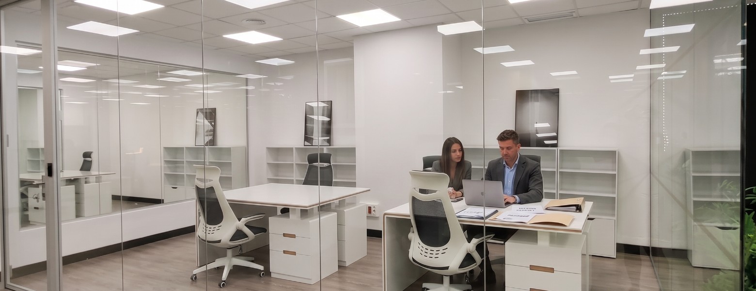 Foto de Nexus Business Center en Madrid - Imagen 11