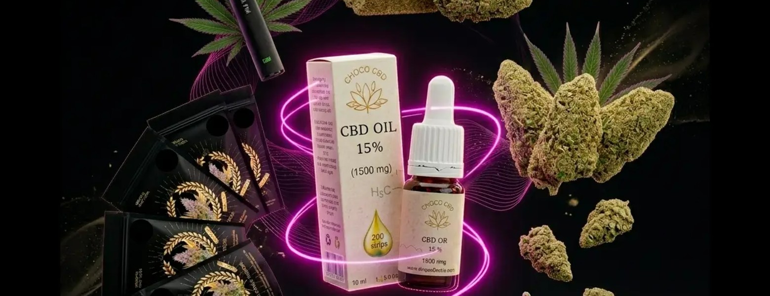 Foto de CHOCO CBD en Valladolid - Imagen 5