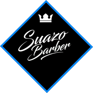 Logo de Suazo Barber | Peluquería y Barbería en Barcelona