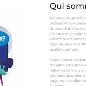 Foto de Accuracy Value: Agencia de traducción profesional Zaragoza en Zaragoza - Imagen 4