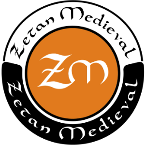 Logo de Zetan Medieval - Tienda Medieval - Espadas y Katanas Históricas - Medieval Factory
