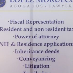 Foto de 🥇 abogados-solicitors-torrevieja.com | López Morueco Abogados en Torrevieja - Imagen 5