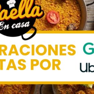 Foto de Tu Paella En Casa | Paellas Para Llevar Valencia en Valencia - Imagen 2