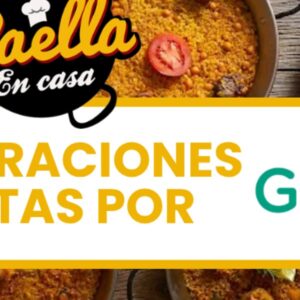 Foto de Tu Paella En Casa | Paellas Para Llevar Valencia en Valencia - Imagen 1
