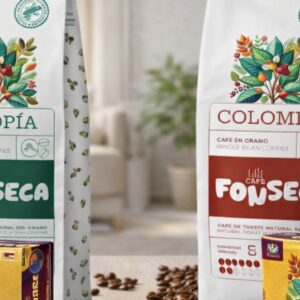 Foto de Café Fonseca en Carbajosa de la Sagrada - Imagen 1