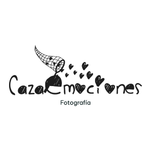 Logo de CazaEmociones Fotografía