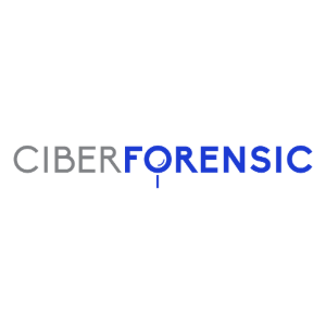 Logo de Ciberforensic - Peritos Informáticos - Ingenieros
