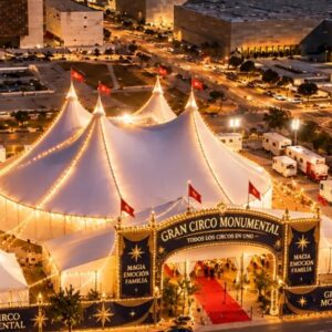 Foto de Gran Circo Monumental en Valencia - Imagen 4