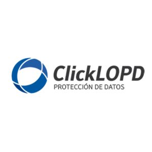 Logo de ClickLOPD