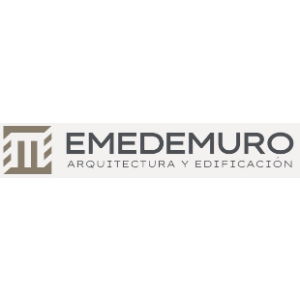 Logo de Emedemuro Arquitectura y Edificación