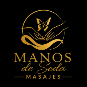 Logo de Manos de Seda León