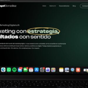 Foto de Miguel Ángel González | Consultor SEO en Málaga | GEO en Málaga - Imagen 2