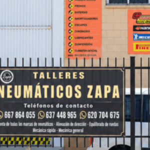Foto de Neumáticos Zapa en Albacete - Imagen 1