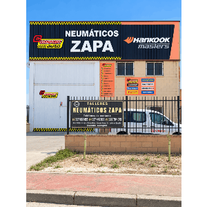 Logo de Neumáticos Zapa