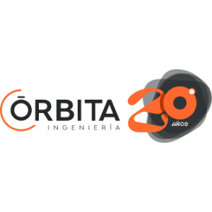 Logo de Órbita Ingeniería