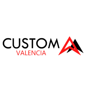 Logo de Custom Valencia