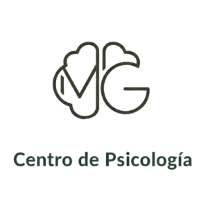 Logo de MG Centro de Psicología