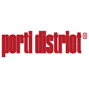 Logo de PORTI DISTRICT