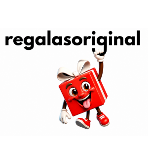 Logo de Regalas Original - Regalos personalizados
