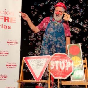 Foto de Tal Cual Troupe en Garafía - Imagen 6