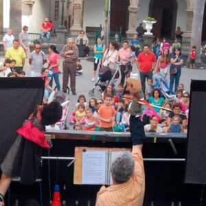 Foto de Tal Cual Troupe en Garafía - Imagen 7