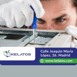 Foto de Kelatos | Recuperación de datos en Madrid - Imagen 2