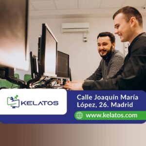 Foto de Kelatos | Recuperación de datos en Madrid - Imagen 4