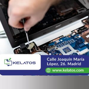 Foto de Kelatos | Recuperación de datos en Madrid - Imagen 5