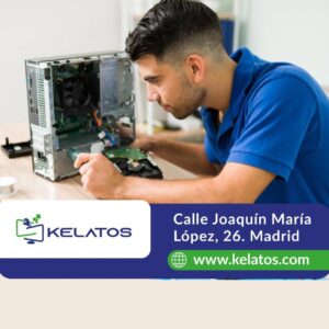 Foto de Kelatos | Recuperación de datos en Madrid - Imagen 6