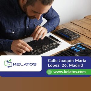 Foto de Kelatos | Recuperación de datos en Madrid - Imagen 9