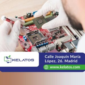 Foto de Kelatos | Recuperación de datos en Madrid - Imagen 10