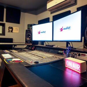 Foto de MainTrack Studio en Madrid - Imagen 1