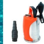 Bombas de agua sumergibles