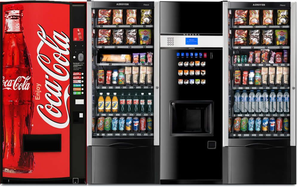 Imagen de Vending Nekku S.L.