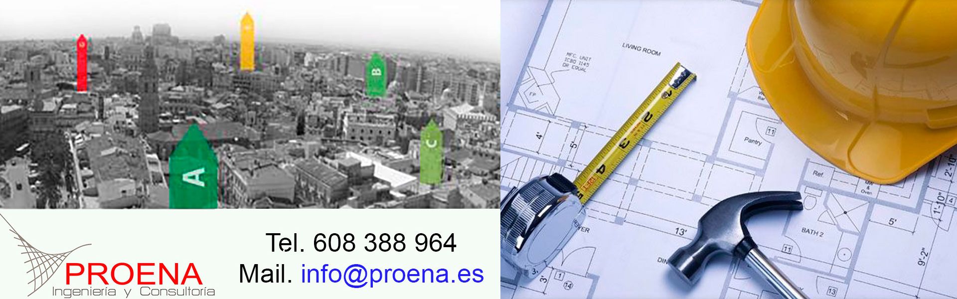 Proena ingenieria en Barcelona