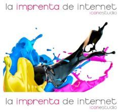 Iconestudio - Servicio de impresión digital en Madrid Iconestudio - Servicio de impresión digital en Madrid