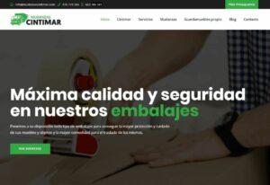 Mudanzas Cintimar - Empresa de Mudanzas Mudanzas Cintimar - Empresa de Mudanzas