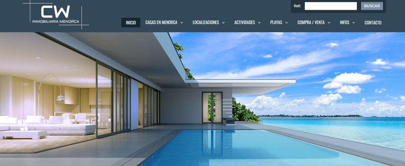 Imagen de Villas in Menorca