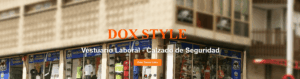 Dox Style S.L - Ropa en Barcelona Dox Style S.L - Ropa en Barcelona