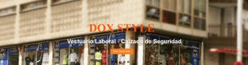 Dox Style S.L - Ropa en Barcelona Dox Style S.L - Ropa en Barcelona