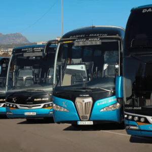 Foto de Alquiler Autocares Barcelona Dani Mar SL en Rubí - Imagen 1