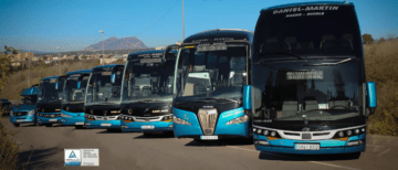 Alquiler Autocares Barcelona Dani Mar SL - Alquiler autobuses en Rubí Alquiler Autocares Barcelona Dani Mar SL - Alquiler autobuses en Rubí