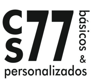 CS77 personalizados - Imprenta en Esplugues de Llobregat