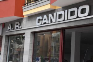 Auto Recambios Candido - Automóvil en Santa Úrsula Auto Recambios Candido - Automóvil en Santa Úrsula