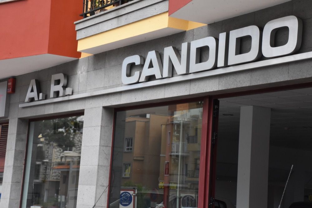 Imagen de Auto Recambios Candido