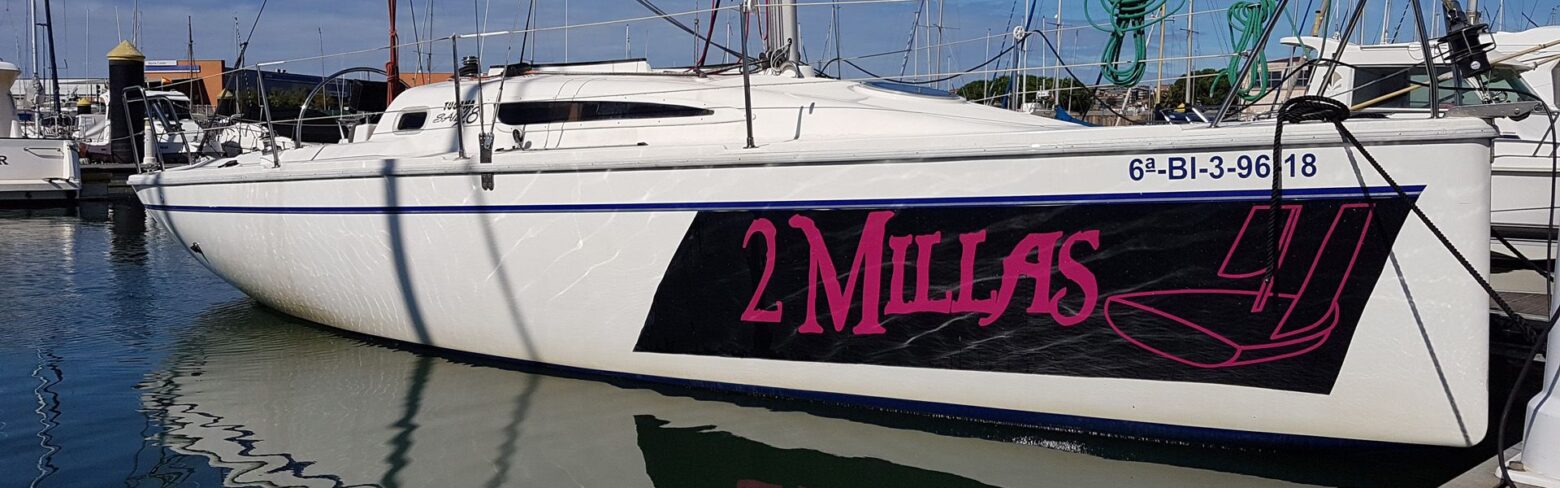 2 Millas Volans S.L.