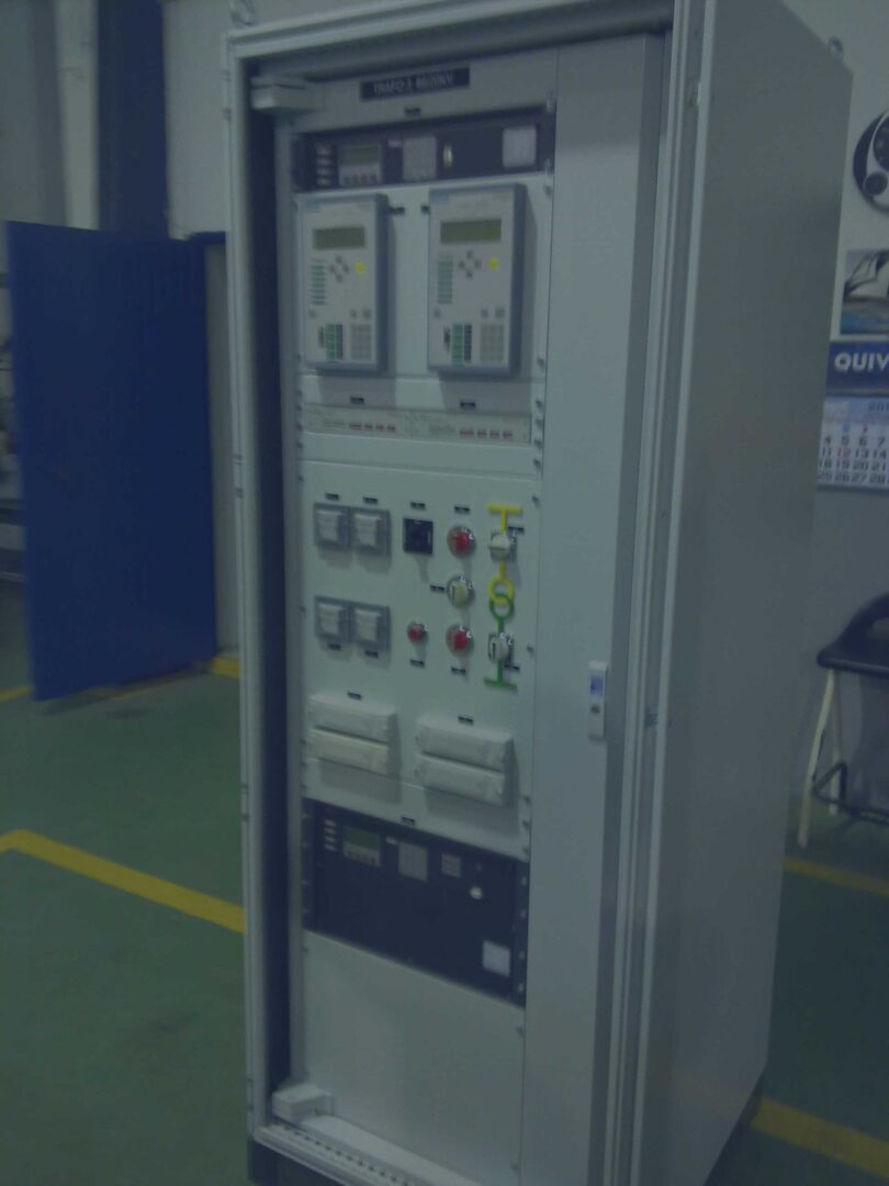 Metalectric del Sur