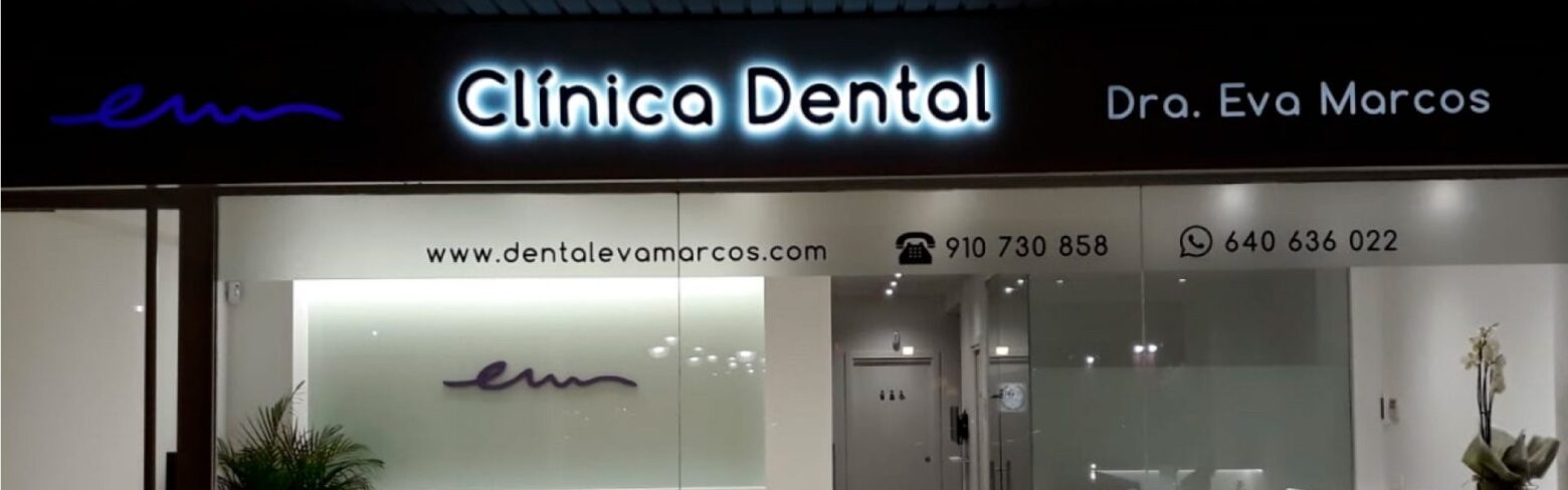 Clínica Dental en Las Rozas Eva Marcos