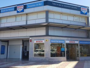 Bosch Car Service - Planta mecánica Bosch Car Service - Planta mecánica