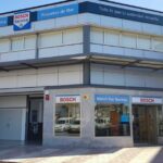 Bosch Car Service - Planta mecánica Bosch Car Service - Planta mecánica